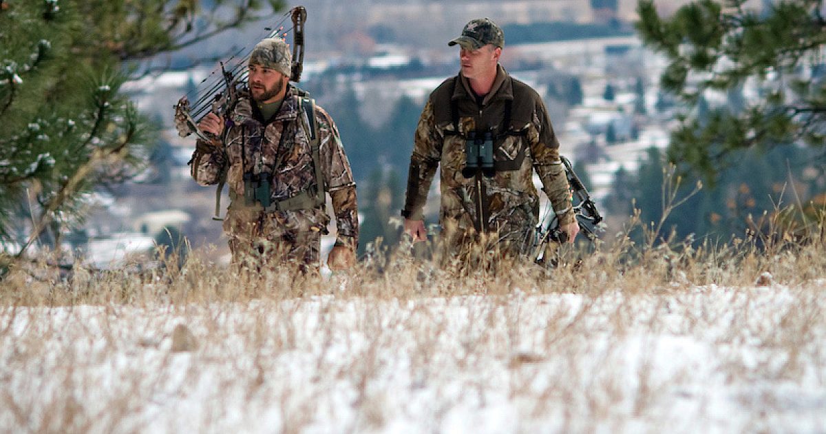 4 Signs You Have A Bad Hunting Buddy | Grand View Outdoors