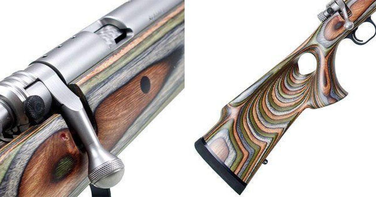Knight Mountaineer Rifle | Grand View Outdoors