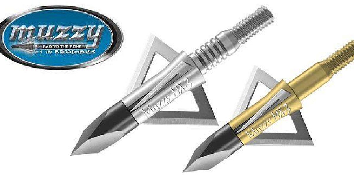 Product Profile: Muzzy Products | Grand View Outdoors