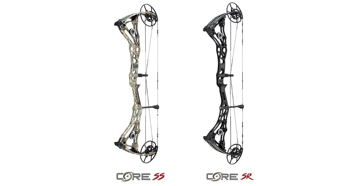 New-for-2024 Bowtech Core SS and Core SR | Grand View Outdoors