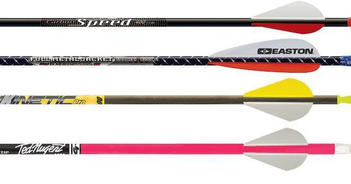 New Arrows for 2011 | Grand View Outdoors