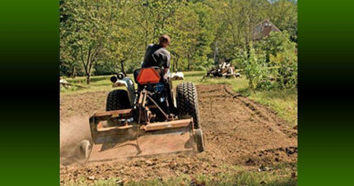 Must-have tools to build a food plot | Grand View Outdoors