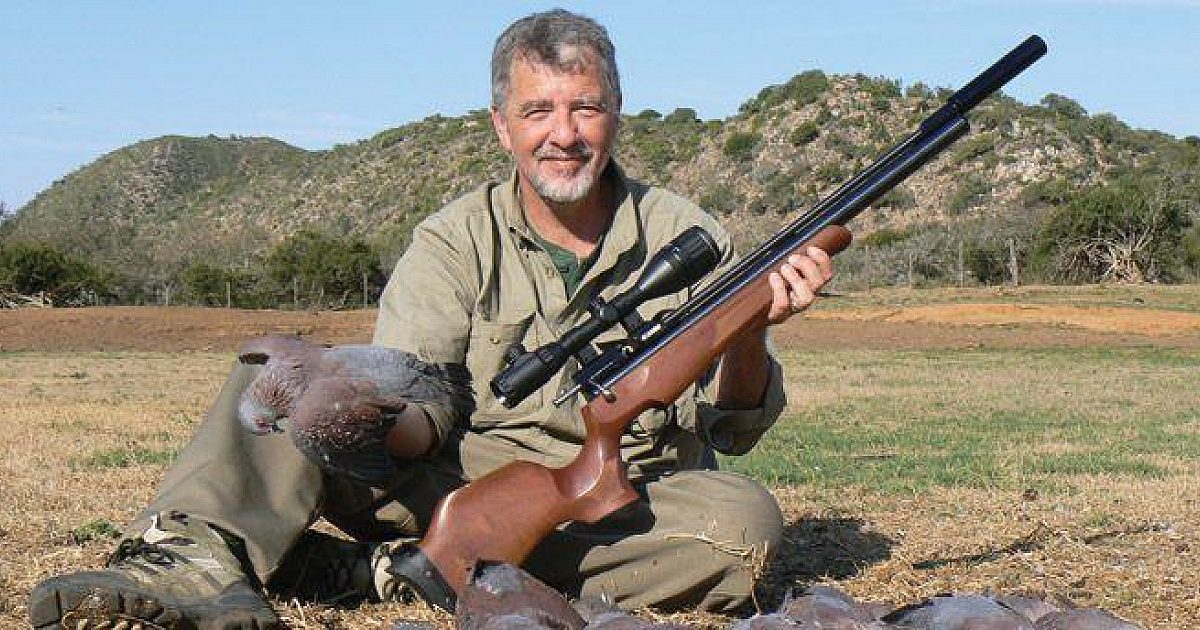 Pigeon Hunting With An Airgun | Grand View Outdoors