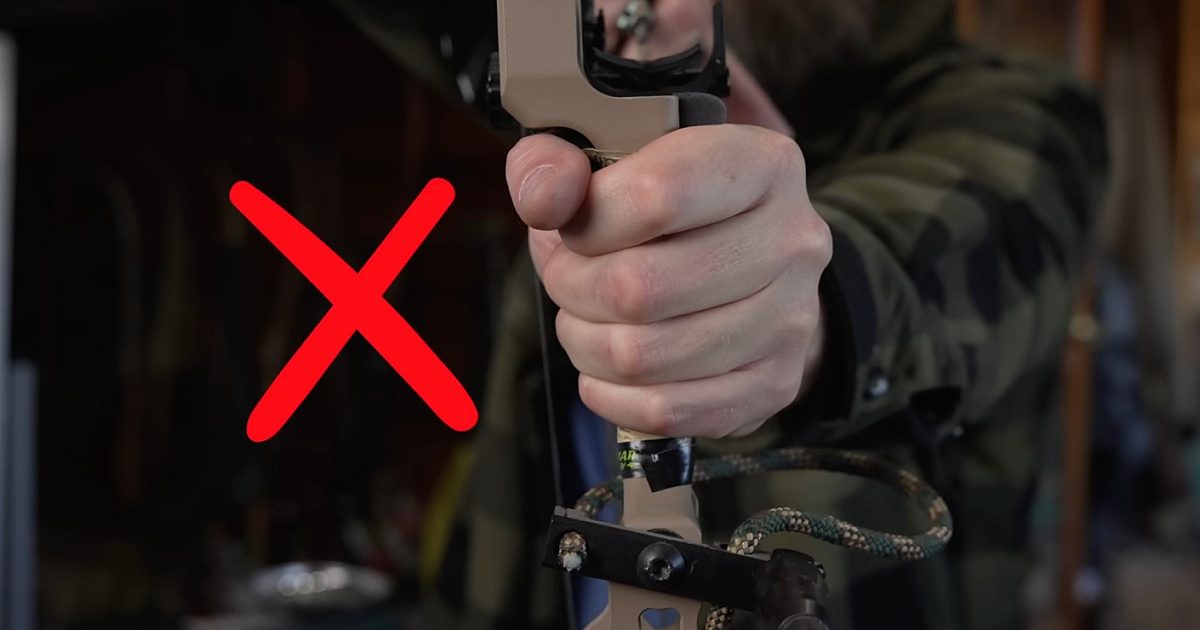 Absolute Error Archery Video: 5 Most-Common Archery Mistakes | Grand View Outdoors