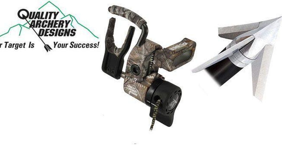 Quality Archery Designs | Grand View Outdoors