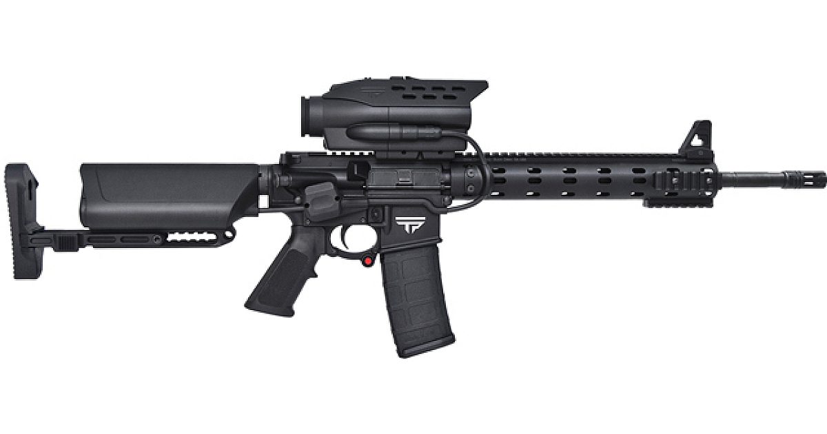 TrackingPoint launches first 'precision-guided'… | Grand View Outdoors