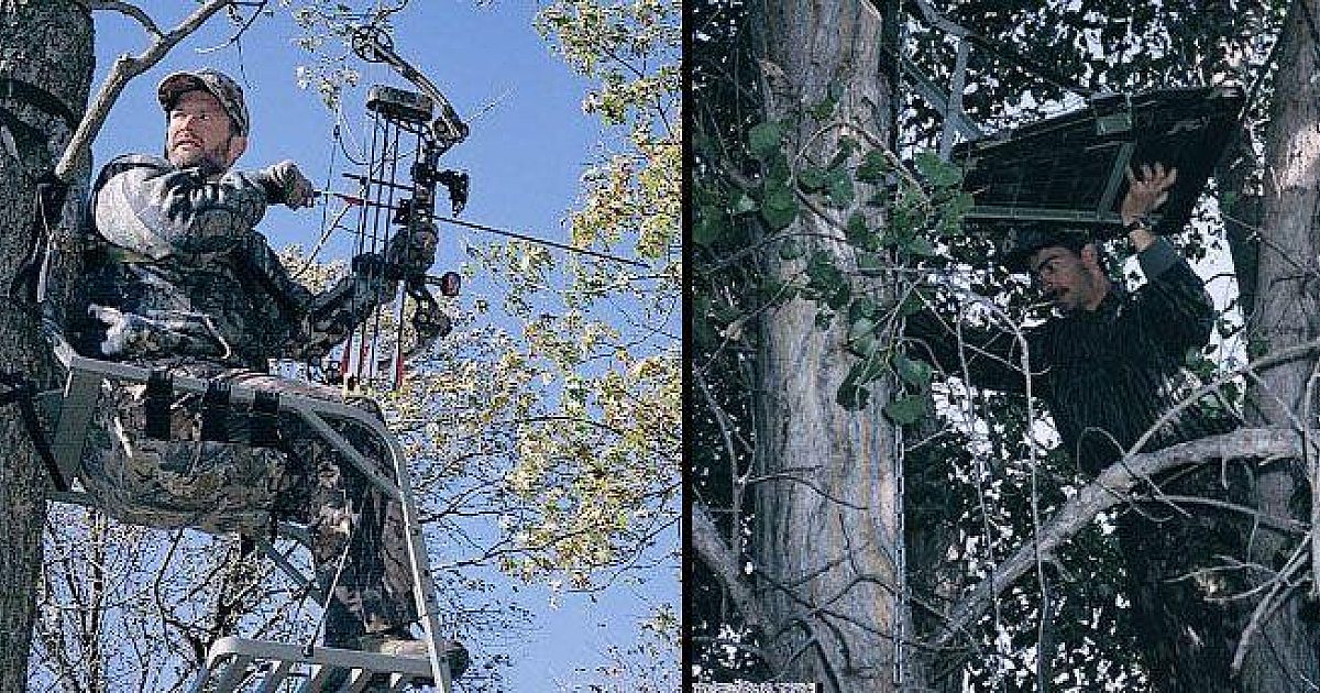 Treestand Hunting Tricks—Part 2 | Grand View Outdoors