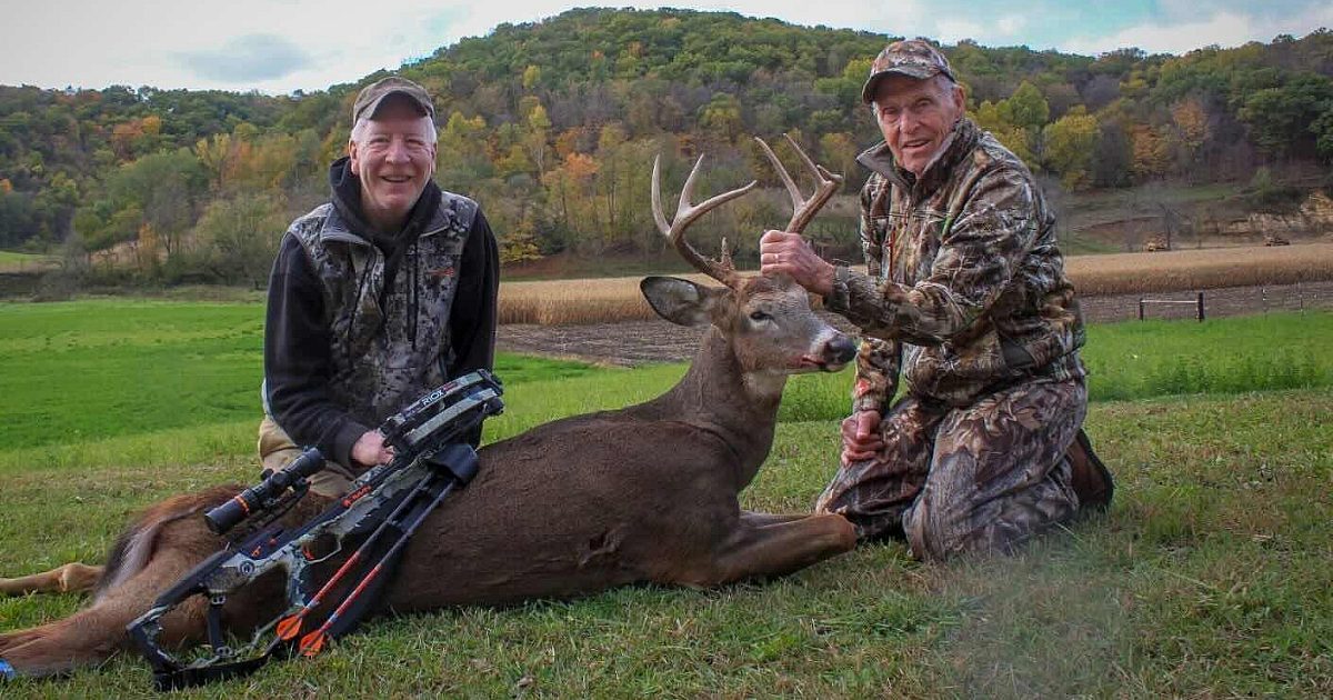 Hunting With a Nonagenarian | Grand View Outdoors
