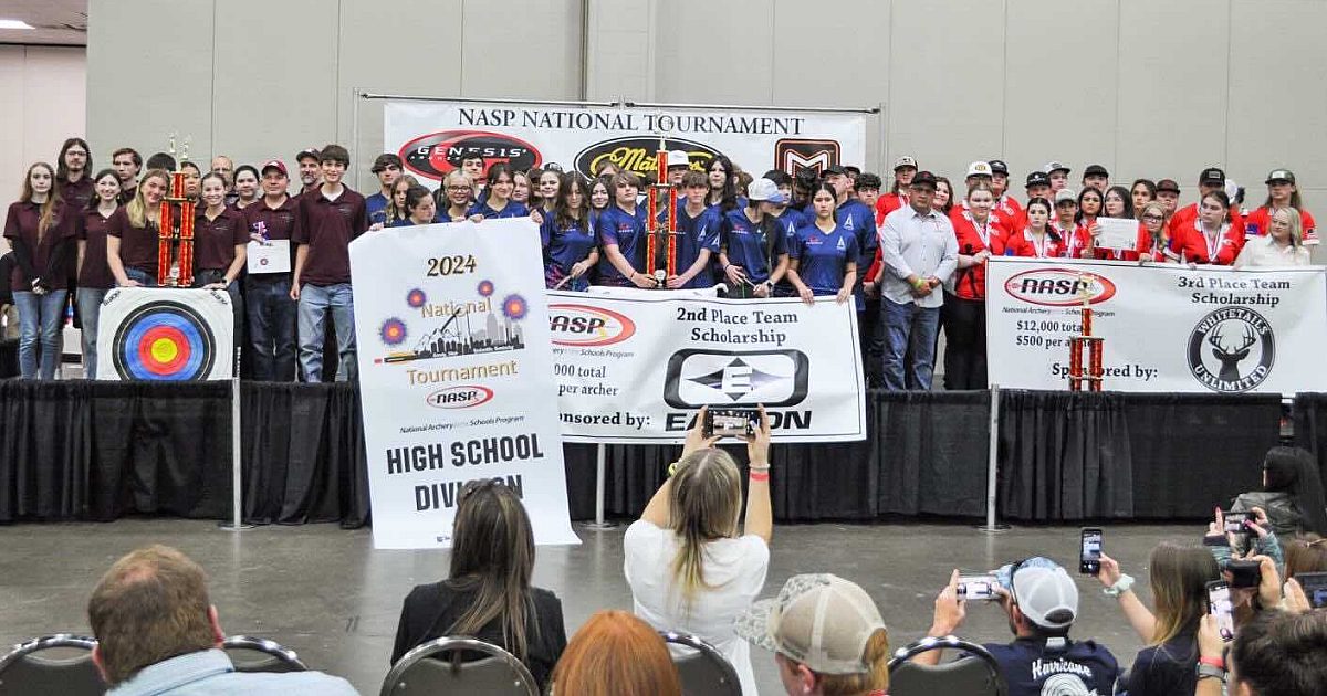 2026 National Archery in the Schools Program Scholarship…
