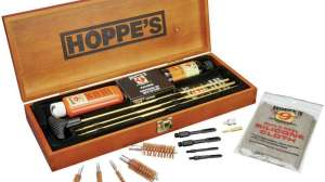 1 Hoppes Deluxe Gun Cleaning Kit