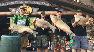 2018 Muzzy Classic lead