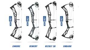 2021 Elite bows