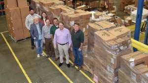 2021 Matthew Minitries Donation pic