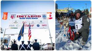 2024 Iditarod Race pic