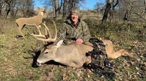 Maas story pic SD buck