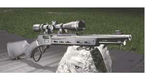 Smith Wesson 1854 Stealth Hunter 2