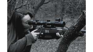 BA Global Defense Riddik Thermal Riflescope
