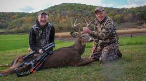 Web Dad n Scott MN Buck II O Ct 2023