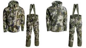 Kings Camo XKG Wind Defender Shift Bundle collage