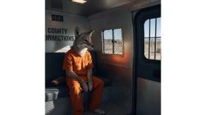 Coyote in Prison