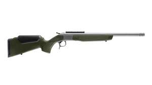 Zanders CVA Scout Takedown Rifle