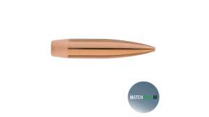 Sierra Bullets 6mm 107 grain MKX Bullet