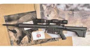 Range and Record ATN