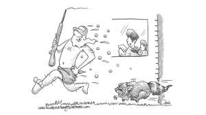 Tim Davis Scattered Thoughts