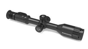 Winchester scope