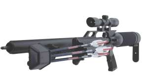 Air Force Talon Boltwith Bolts