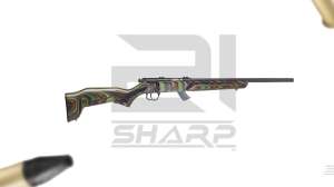 Savage Sharp Rimfire