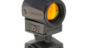 Holosun Solar Charging Rifle Sight