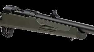 Savage 110 Hog Hunter Angle