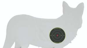 Predator target for range 1