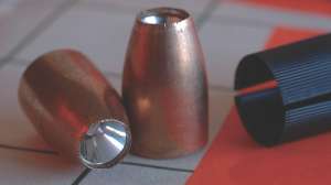 Hollowpoints DRT Bullet Photo by W v Zwoll