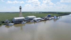 Port Eads Louisiana Photo from Louisiana Sportsman