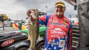 David Fritts 2015 FLW Tour Eufaula Alabama Photo by Shane Durrance