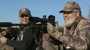 COYOTES Foxpro Hunting TV Al Morris and Jeff Writer