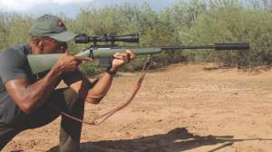 Ruger American Rifle Photo by Scott Mayer