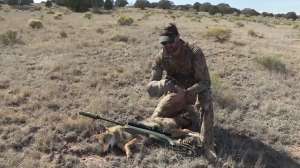 Coyotes Foxpro Hunters TV in Arizona Photo from Foxpro Hunters TV