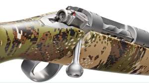 KIMBER Mountain Ascent Sub Alpine new for 2019 closeup of action 181203 143242