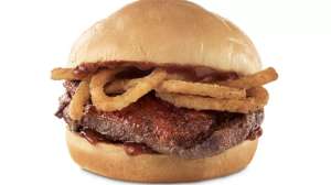 Arbys sous vide duck sandwich 2018