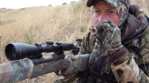 PH420 Mouth calls offer variability in predator calling copyright Mark Kayser edt