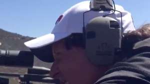 Phil Mickelson Long Range Rifle