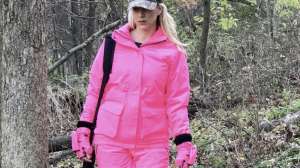 DSG Outwear blaze pink hunting apparel