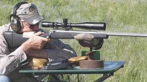 Fast twist rifles Photo by Roy Welch