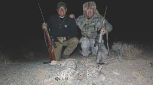 Bobcat Rebound Jose De Orta and me with my fifth cat and his third