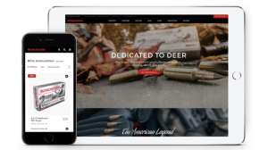 Winchester site and ballistics app
