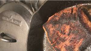 Sweet Heat Rub for venison