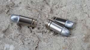 Shell Shock s magnetic high durability 9mm cases were used by a number of manufacturers it would be nice to pick up your range brass with a magnet